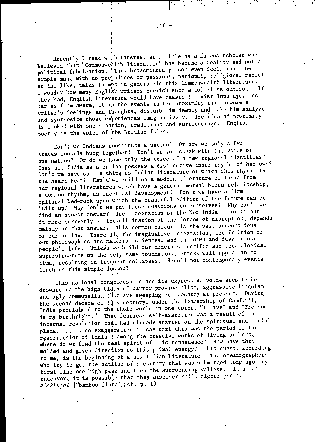 Mahfil, Volume 8, No. 1, 1972, Page 116