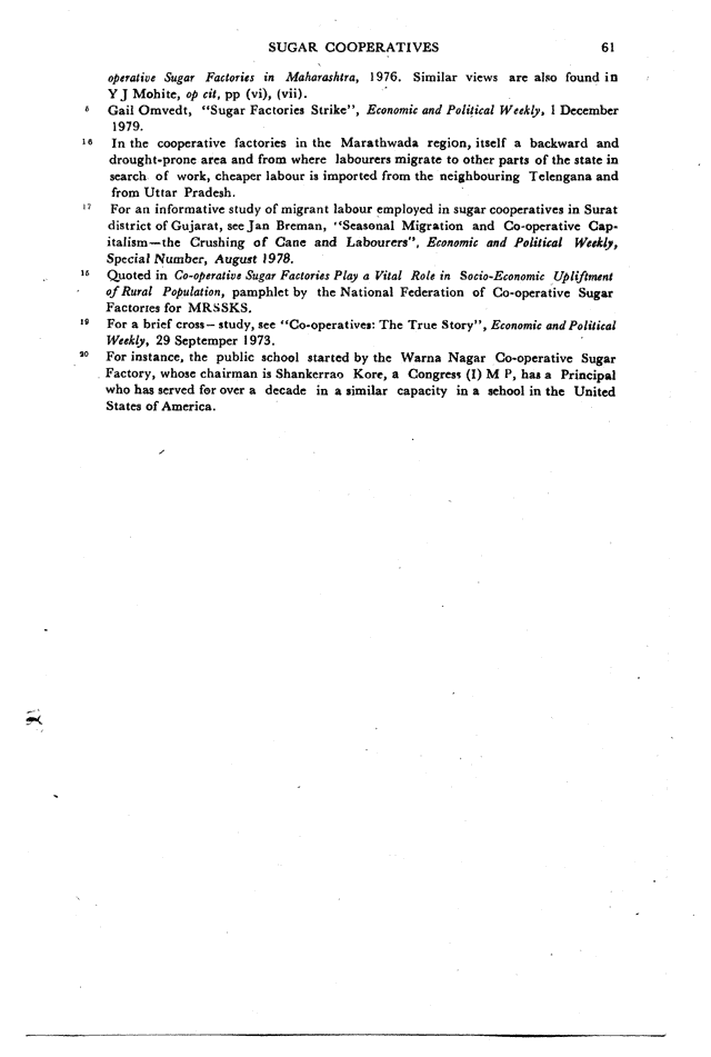 Social Scientist, issues 101-02, Dec-Jan 1980-81, page 61.