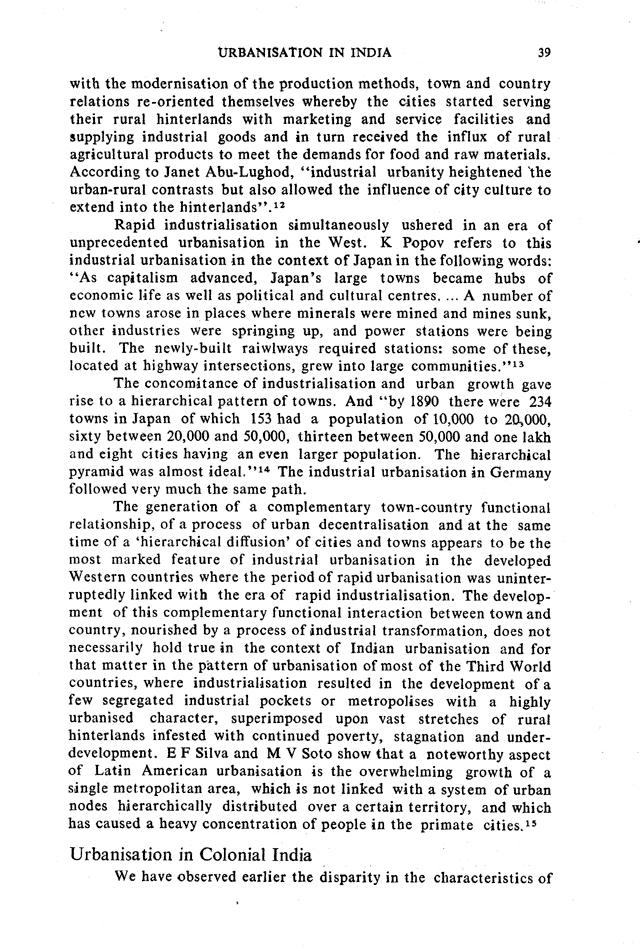 Social Scientist, issues 119, April 1983, page 39.