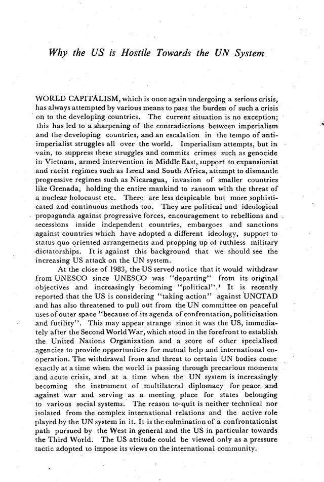 Social Scientist, issues 132, May 1984, page 53.
