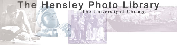 Hensley Photograph Collection