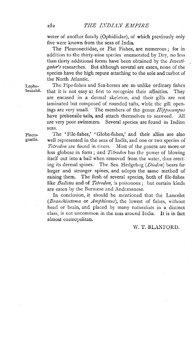 Imperial Gazetteer2 of India, Volume 1, page 282