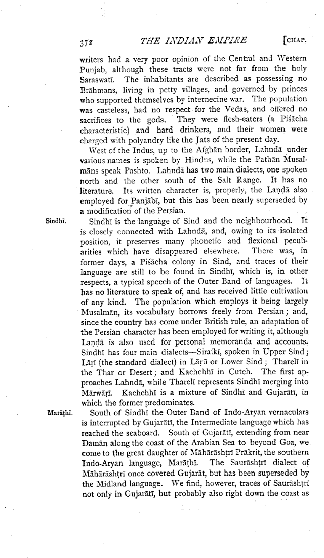Imperial Gazetteer2 of India, Volume 1, page 372