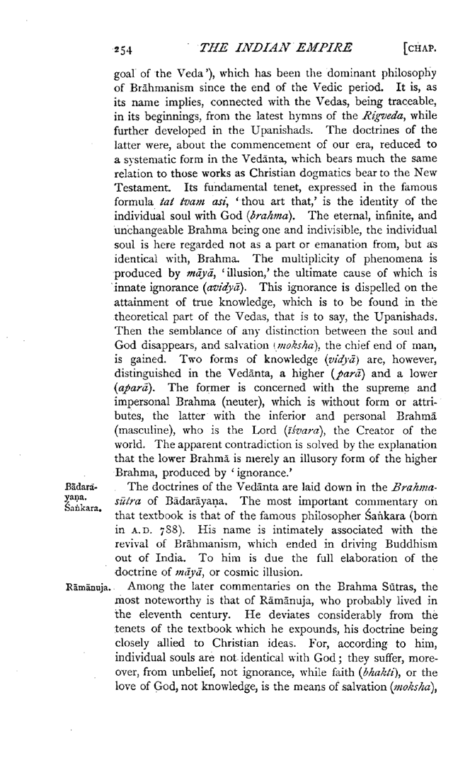 Imperial Gazetteer2 of India, Volume 2, page 254