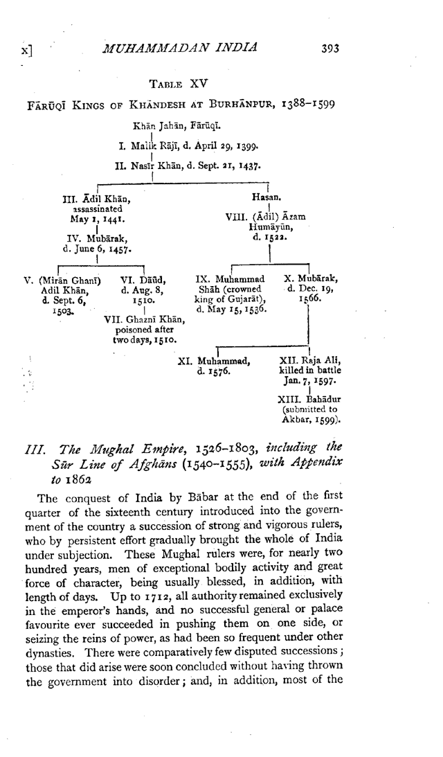 Imperial Gazetteer2 of India, Volume 2, page 393
