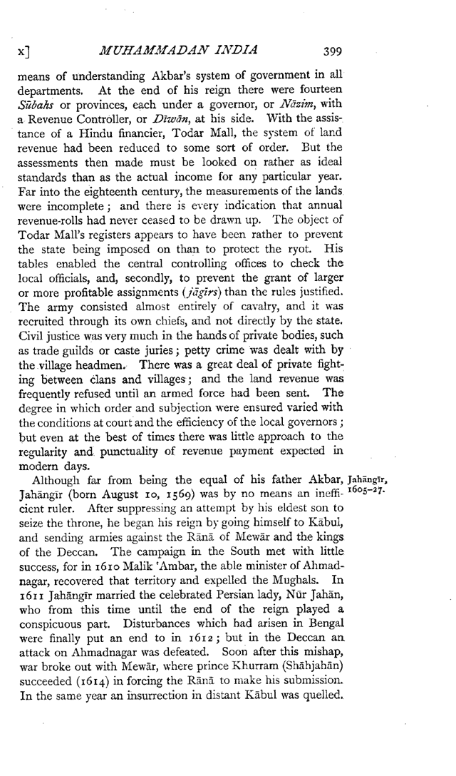 Imperial Gazetteer2 of India, Volume 2, page 399