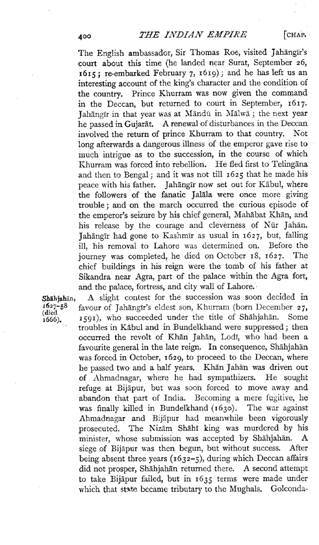 Imperial Gazetteer2 of India, Volume 2, page 400