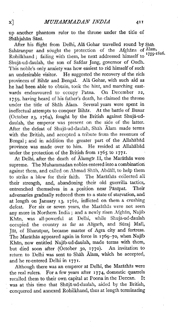 Imperial Gazetteer2 of India, Volume 2, page 411