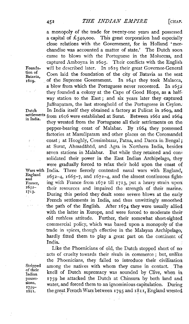 Imperial Gazetteer2 of India, Volume 2, page 452