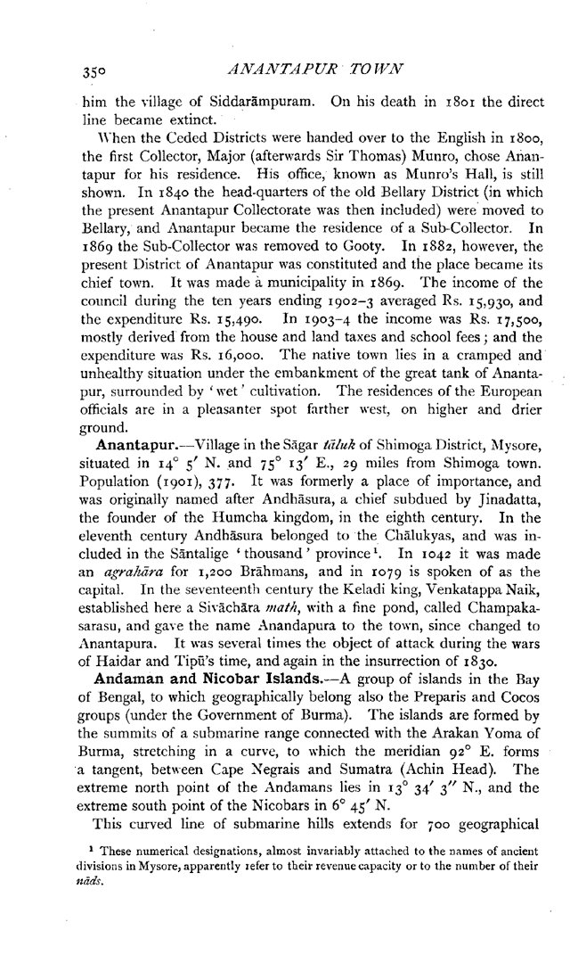 Imperial Gazetteer2 of India, Volume 5, page 350