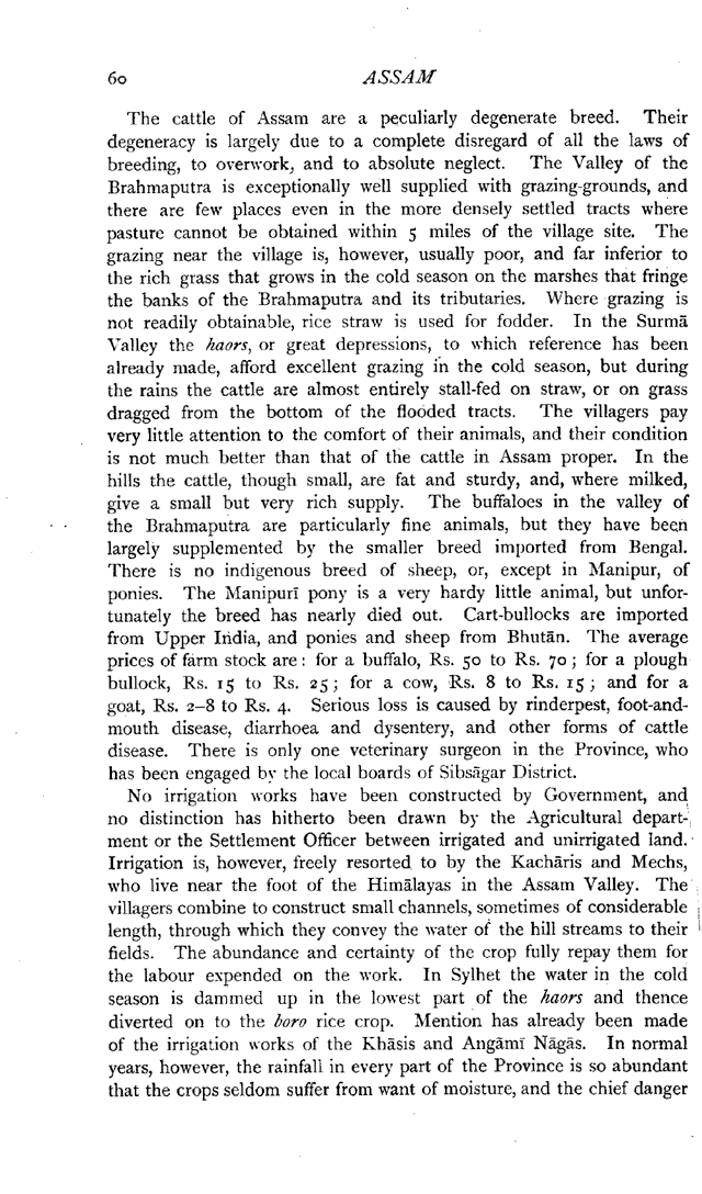 Imperial Gazetteer2 of India, Volume 6, page 60