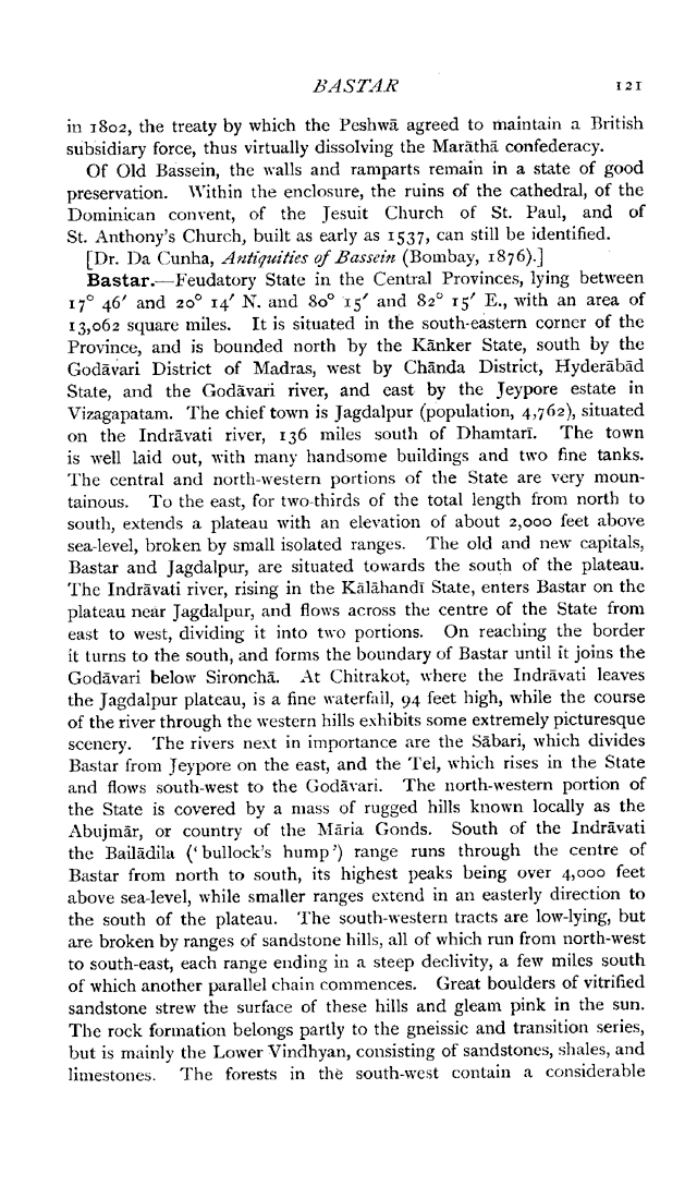 Imperial Gazetteer2 of India, Volume 7, page 121