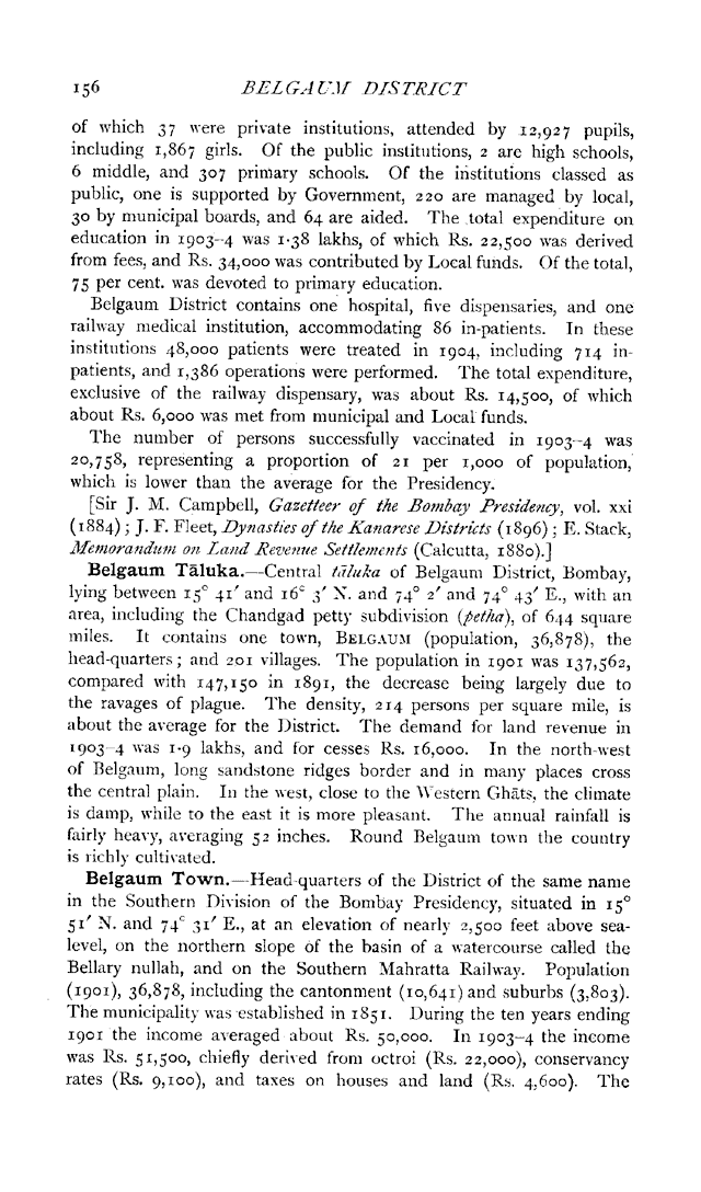 Imperial Gazetteer2 of India, Volume 7, page 156