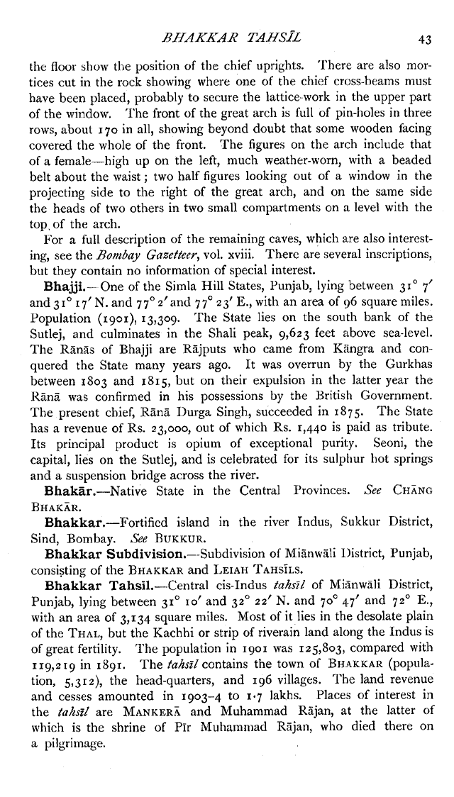 Imperial Gazetteer2 of India, Volume 8, page 43
