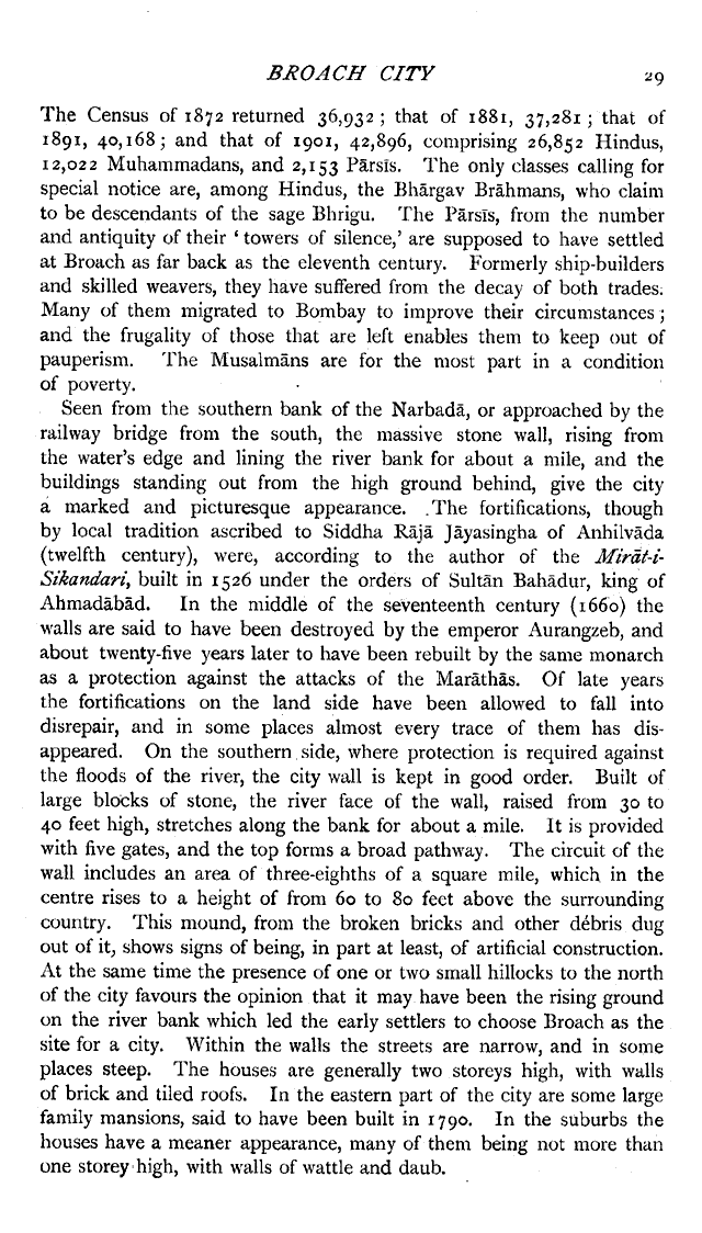 Imperial Gazetteer2 of India, Volume 9, page 29
