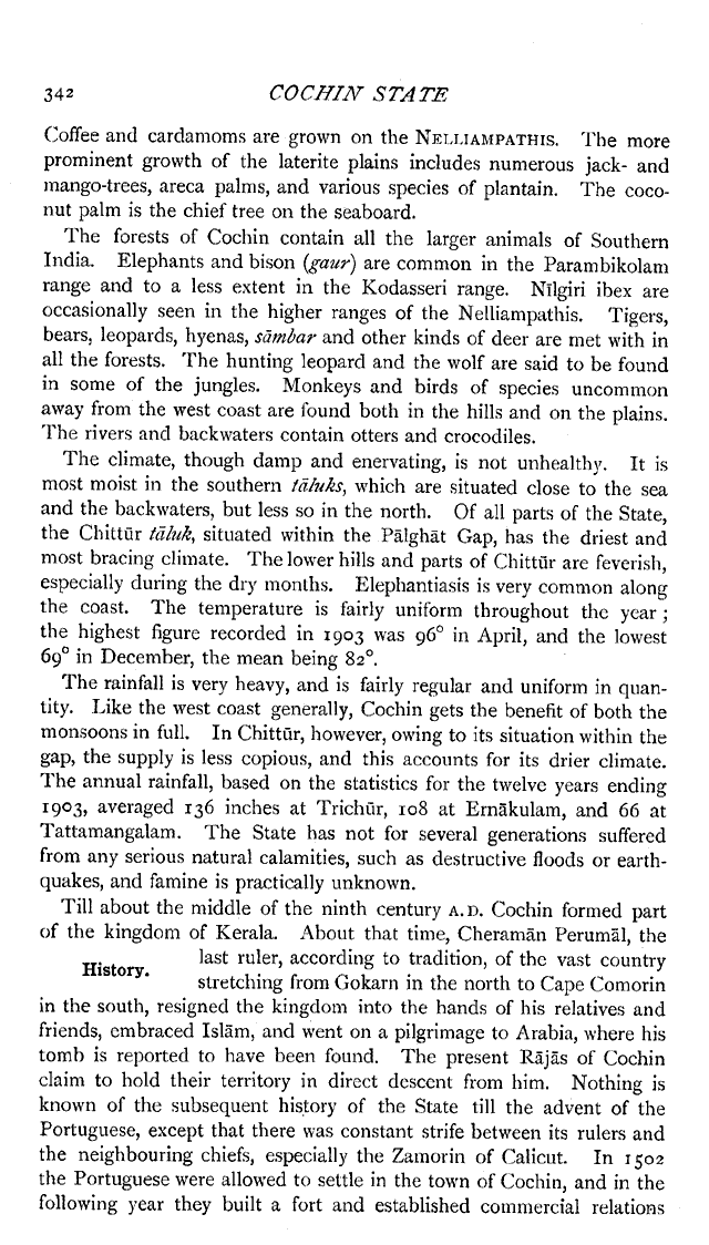 Imperial Gazetteer2 of India, Volume 10, page 342
