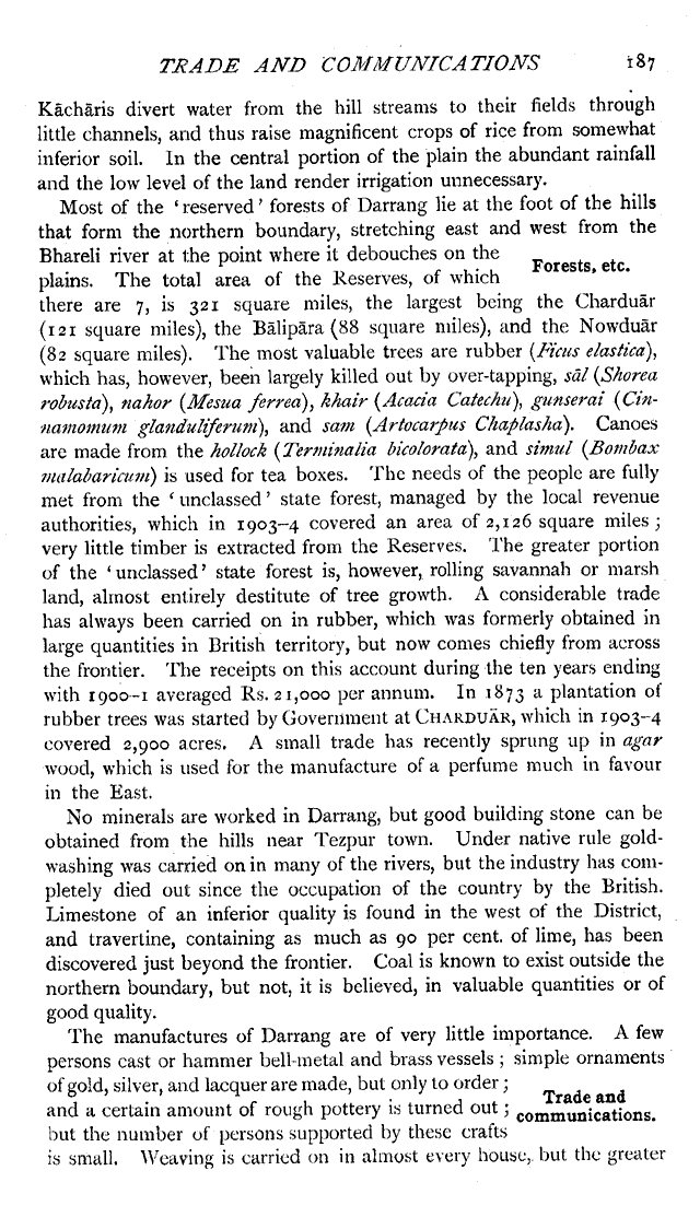 Imperial Gazetteer2 of India, Volume 11, page 187