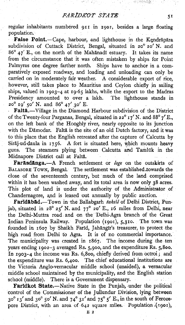 Imperial Gazetteer2 of India, Volume 12, page 51