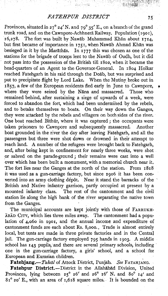 Imperial Gazetteer2 of India, Volume 12, page 75