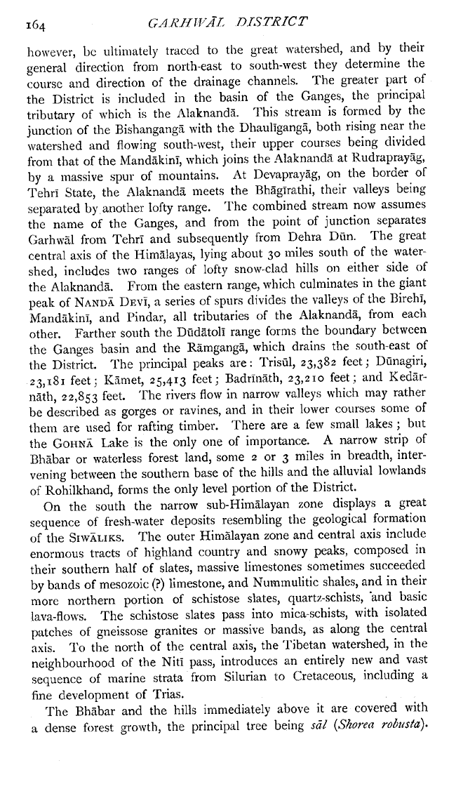 Imperial Gazetteer2 of India, Volume 12, page 164
