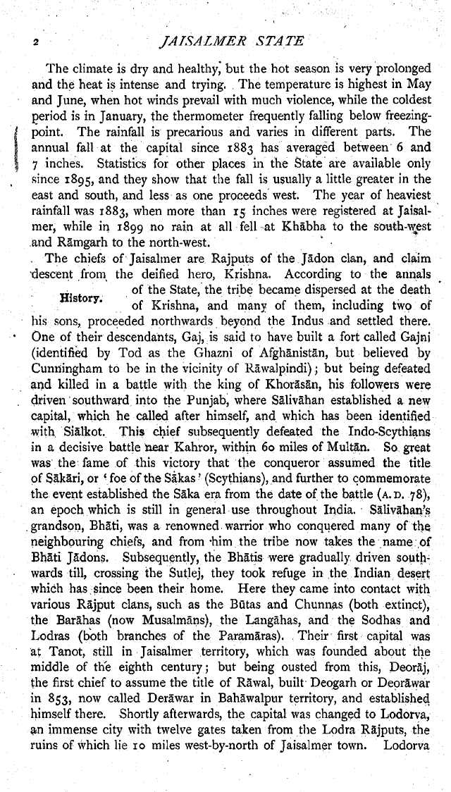 Imperial Gazetteer2 of India, Volume 14, page 2