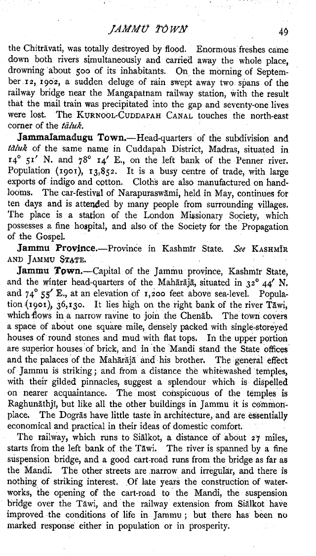 Imperial Gazetteer2 of India, Volume 14, page 49