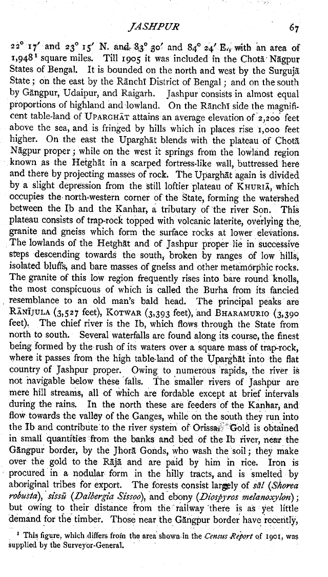 Imperial Gazetteer2 of India, Volume 14, page 67