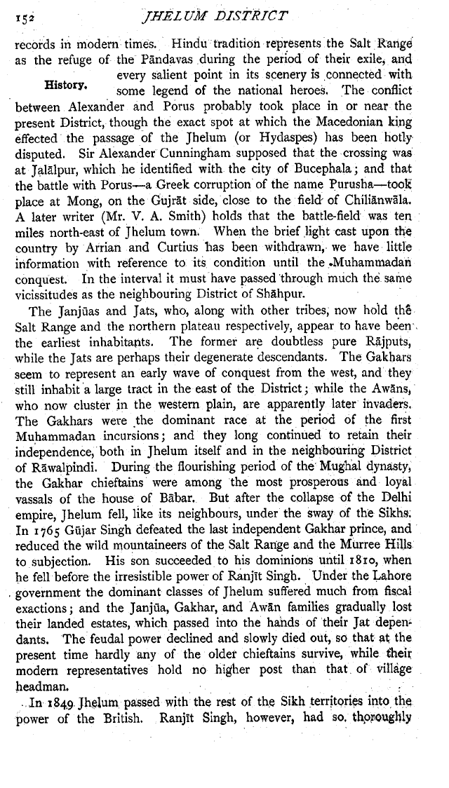 Imperial Gazetteer2 of India, Volume 14, page 152