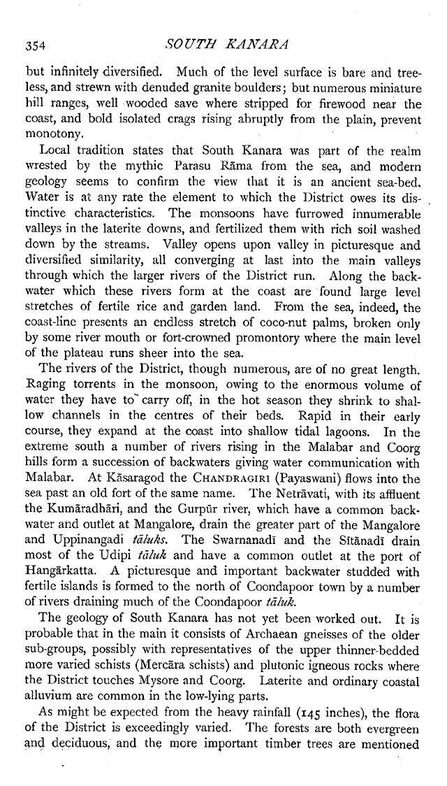 Imperial Gazetteer2 of India, Volume 14, page 354