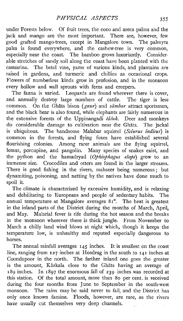 Imperial Gazetteer2 of India, Volume 14, page 355