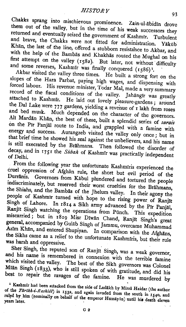 Imperial Gazetteer2 of India, Volume 15, page 93