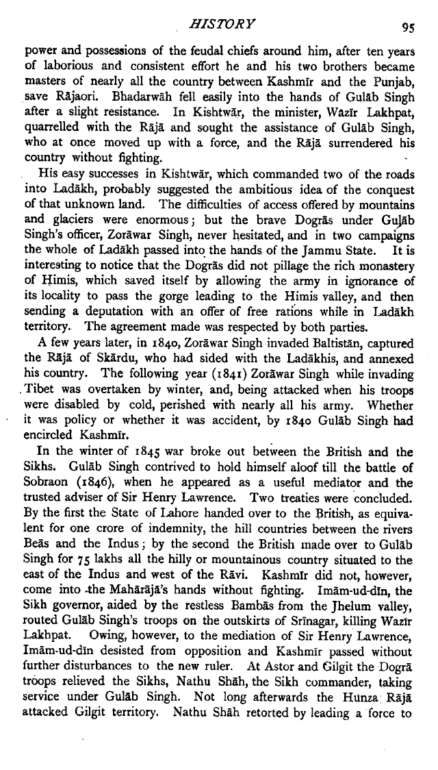 Imperial Gazetteer2 of India, Volume 15, page 95