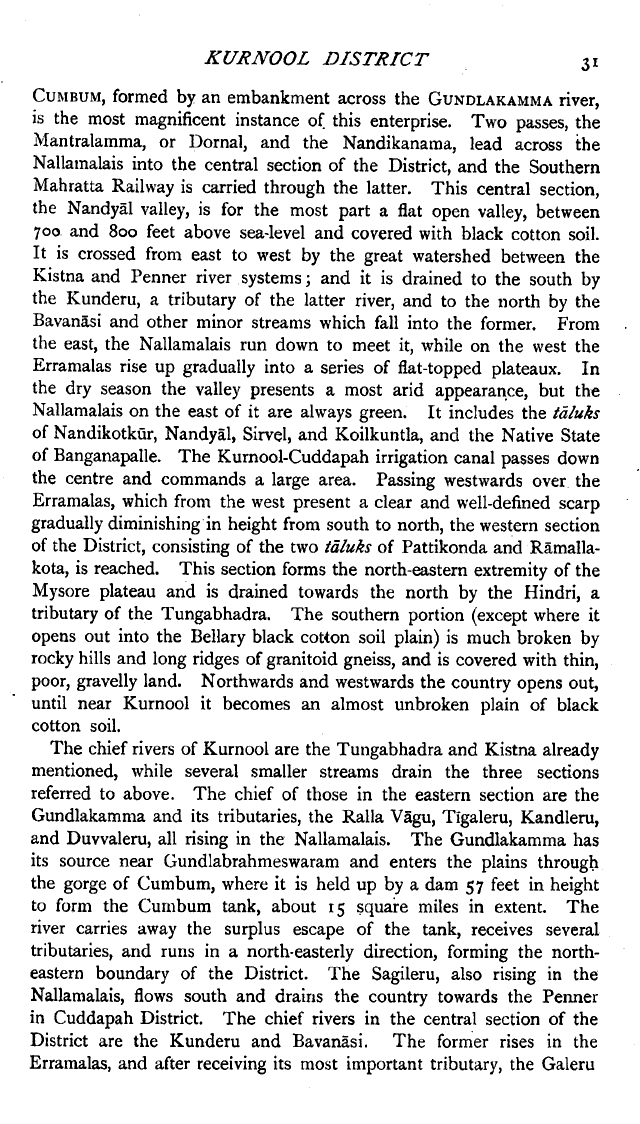 Imperial Gazetteer2 of India, Volume 16, page 31