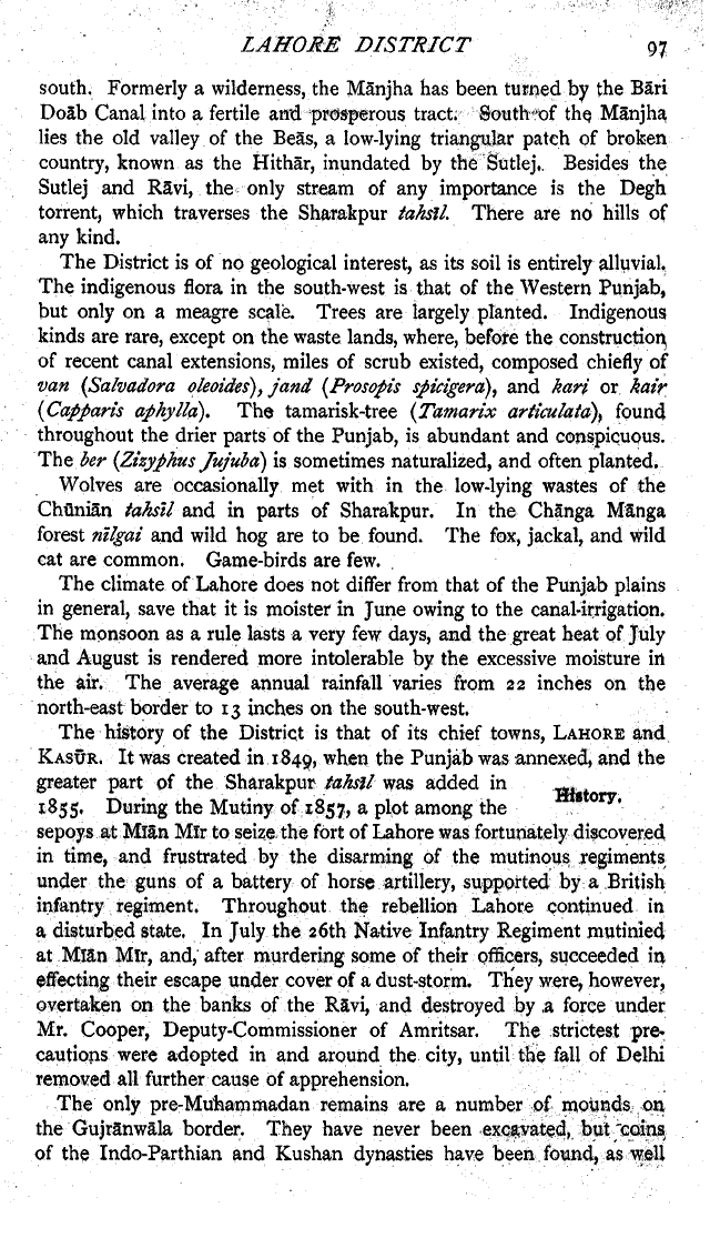 Imperial Gazetteer2 of India, Volume 16, page 97
