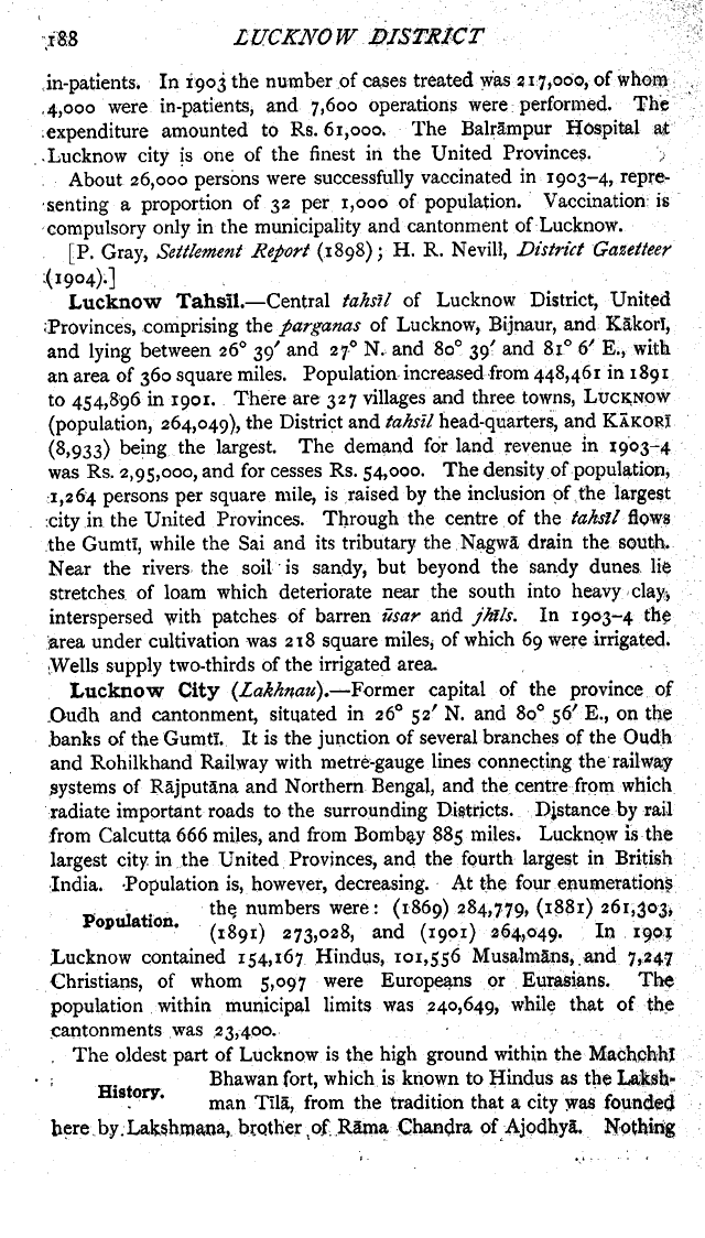 Imperial Gazetteer2 of India, Volume 16, page 188