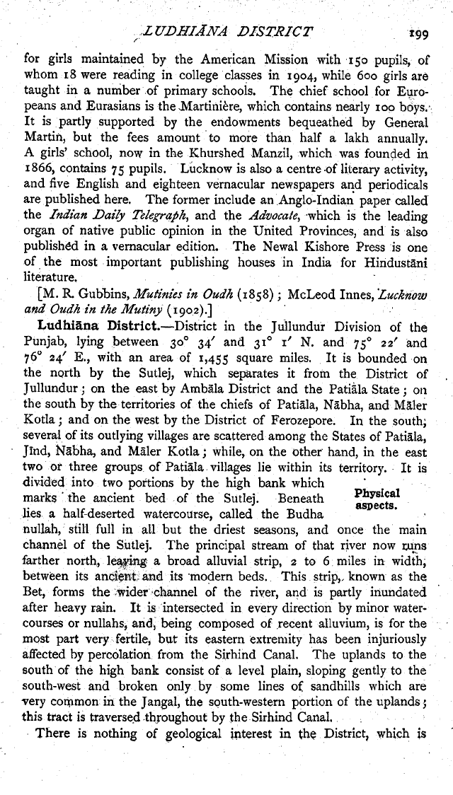 Imperial Gazetteer2 of India, Volume 16, page 199