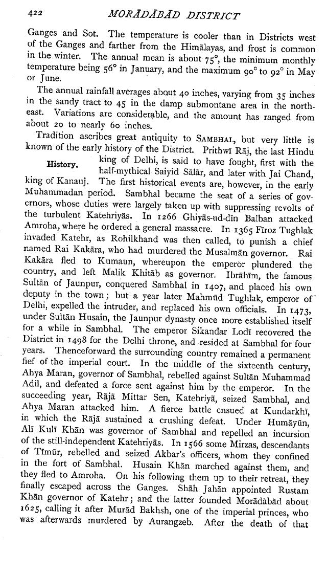 Imperial Gazetteer2 of India, Volume 17, page 422