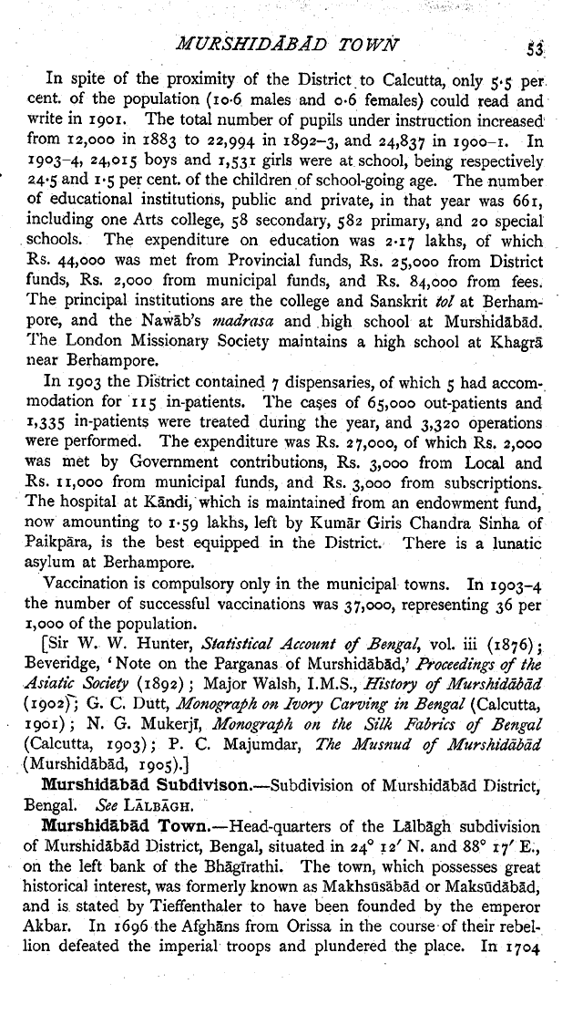 Imperial Gazetteer2 of India, Volume 18, page 53