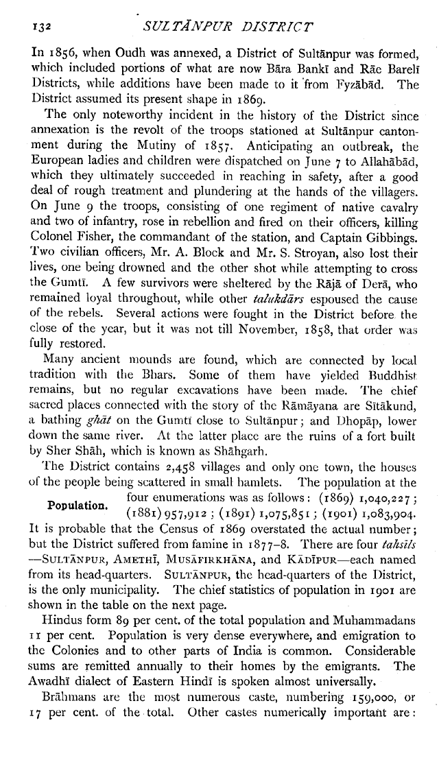 Imperial Gazetteer2 of India, Volume 23, page 132