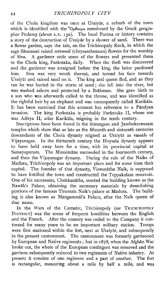 Imperial Gazetteer2 of India, Volume 24, page 44