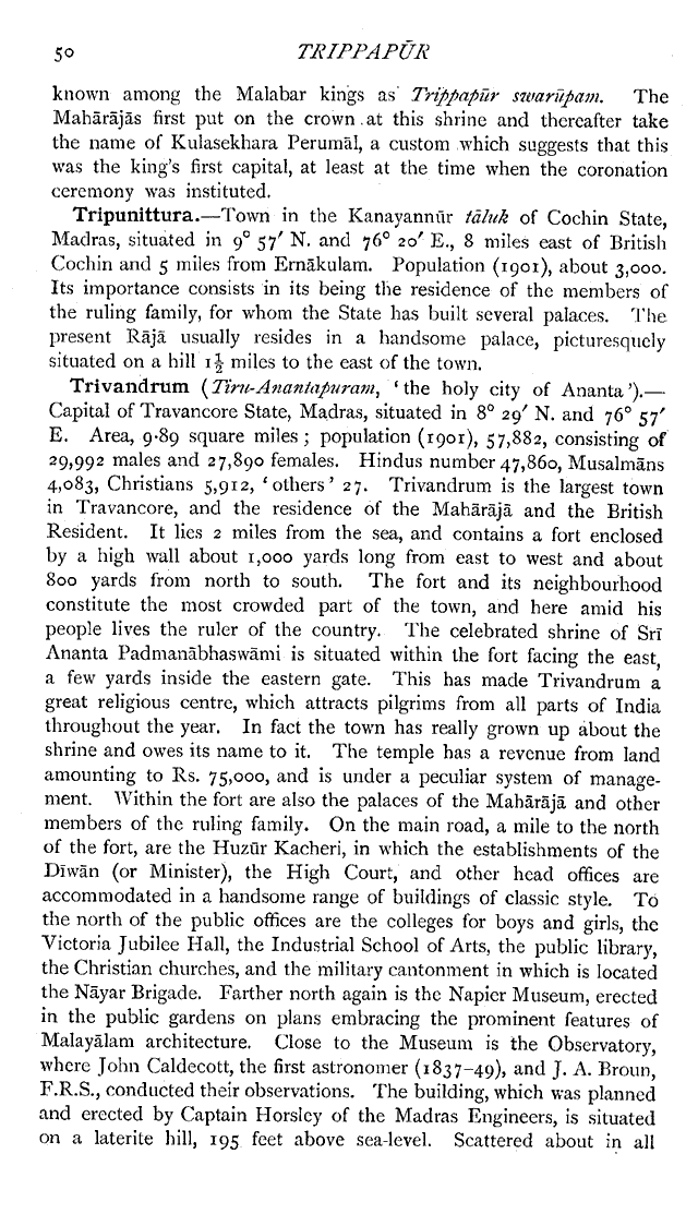 Imperial Gazetteer2 of India, Volume 24, page 50
