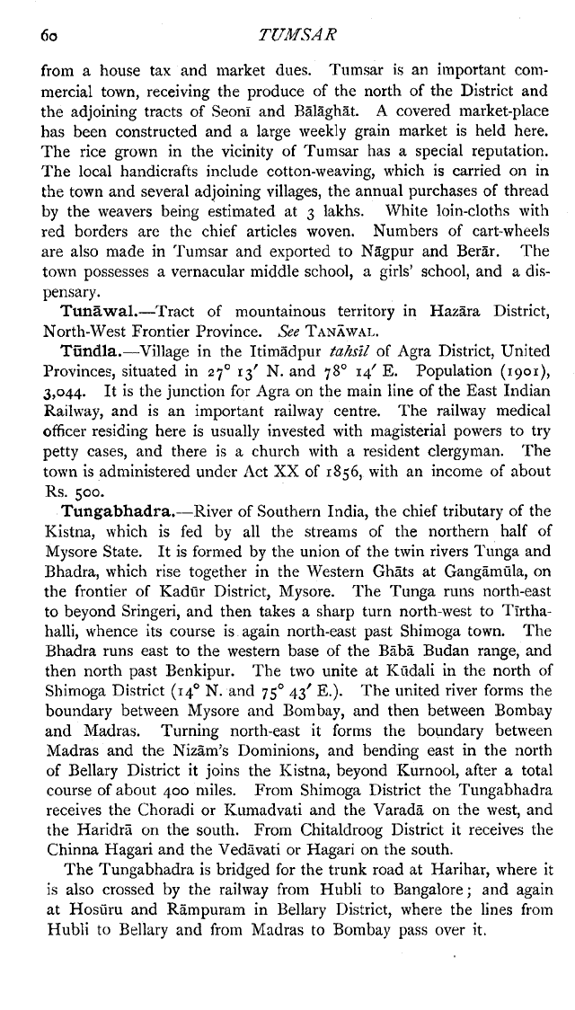 Imperial Gazetteer2 of India, Volume 24, page 60