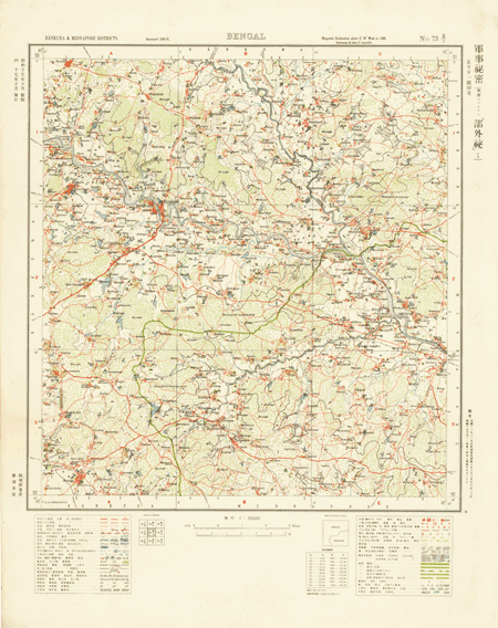 gaihozu map