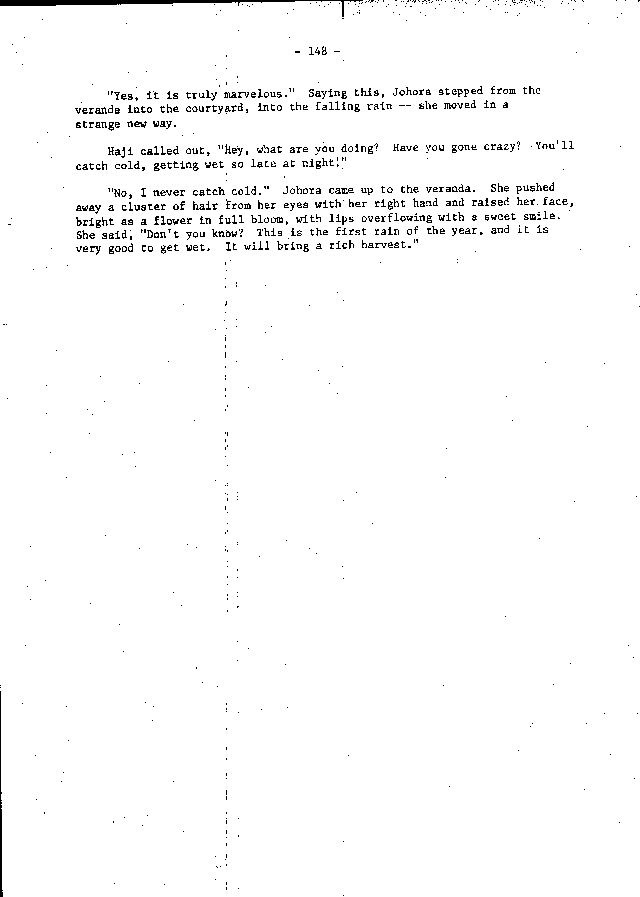 Mahfil, Volume 7, No. 1 and 2, 1971, Page 148