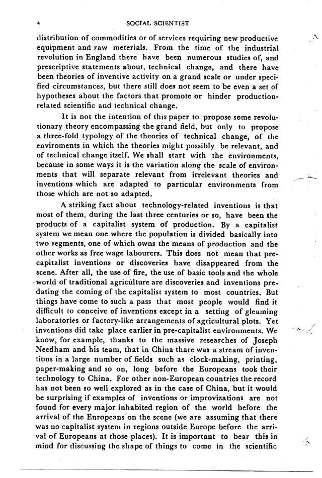 Social Scientist, issues 101-02, Dec-Jan 1980-81, page 4.