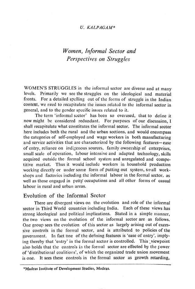 Social Scientist, issues 169, June 1987, page 33.