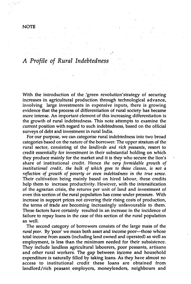 Social Scientist, issues 179, April 1988, page 49.
