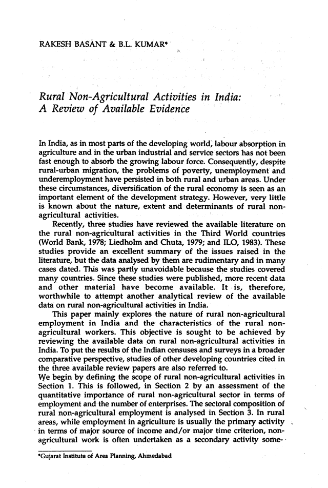 Social Scientist, issues 188-89, Jan-Feb 1989, page 13.