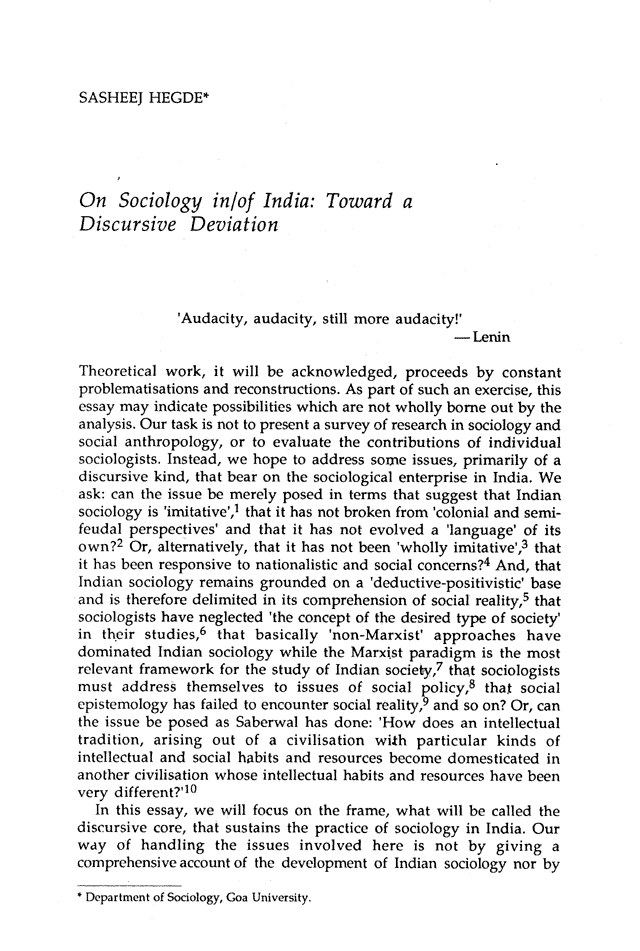 Social Scientist, issues 192-93, May-June 1989, page 93.