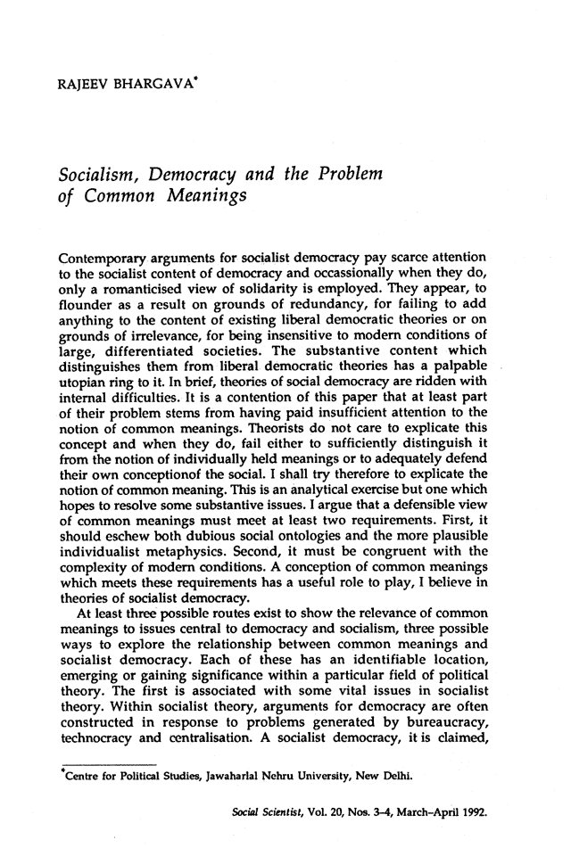 Social Scientist, issues 226-27, Mar-April 1992, page 23.